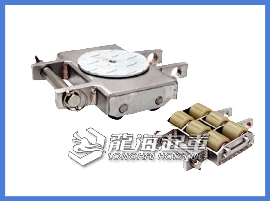 TSP型TIRROLLER搬運小坦克