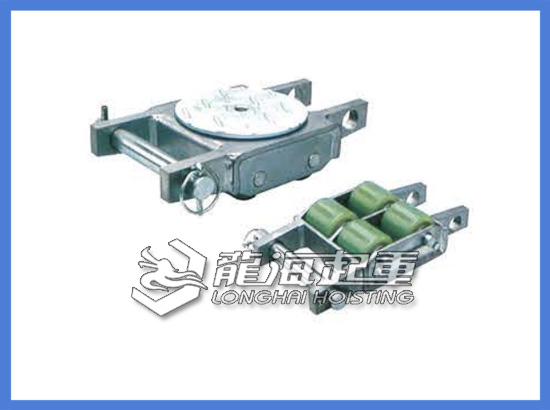WSP型TIRROLLER搬運小坦克