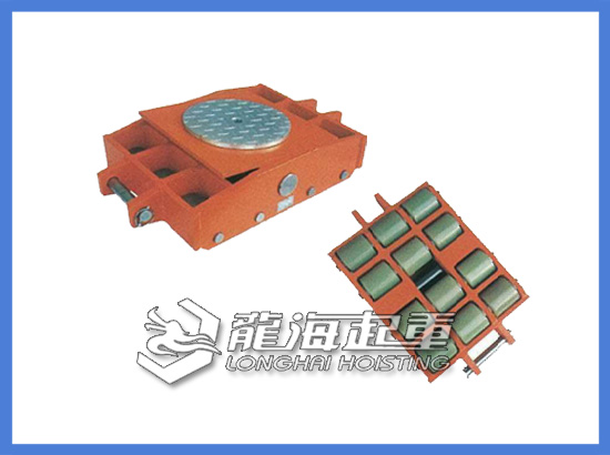 WBS型TIRROLLER搬運小坦克