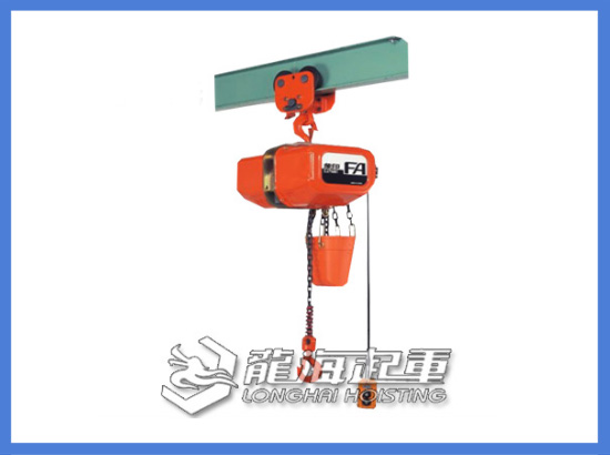 FAG型運行式電動葫蘆