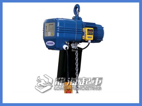 KUK DONG KD-1環鏈電動葫蘆