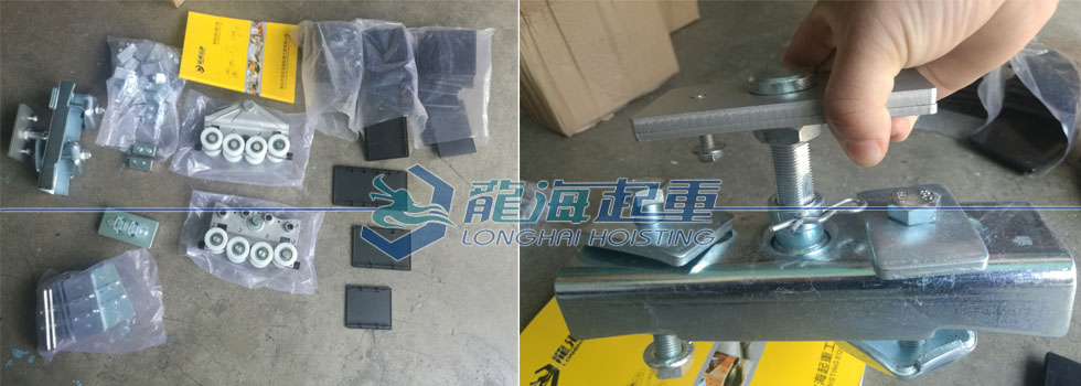 鋁合金KBK軌道的四大優勢