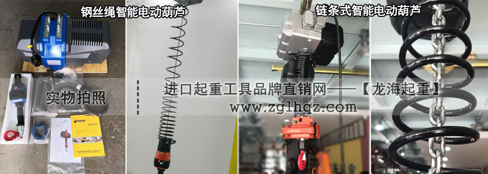 智能電動葫蘆選型指南：鋼絲繩還是鏈條？