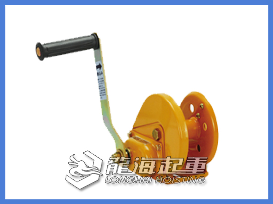 Maxpull PM迷你手搖絞盤