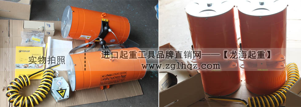 韓國東星DONGSUNG串聯式氣動平衡器到貨圖片