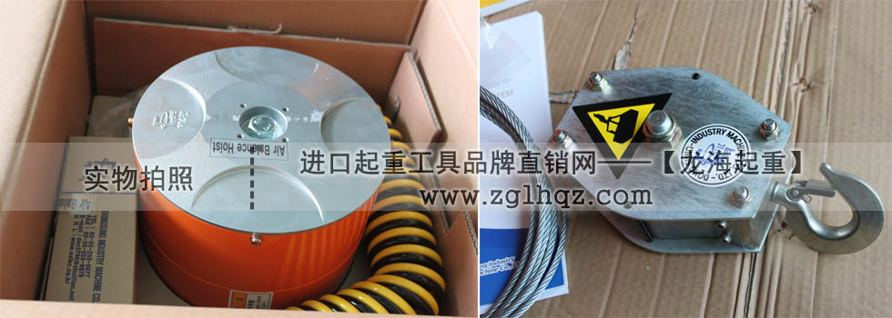 韓國東星DONGSUNG串聯式氣動平衡器到貨圖片