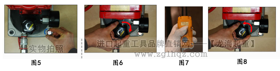 鷹牌手動液壓泵、電動液壓泵使用方法介紹
